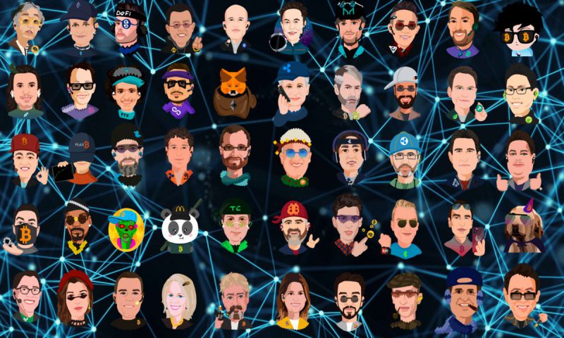 Top Crypto Personalities That Defined 2022