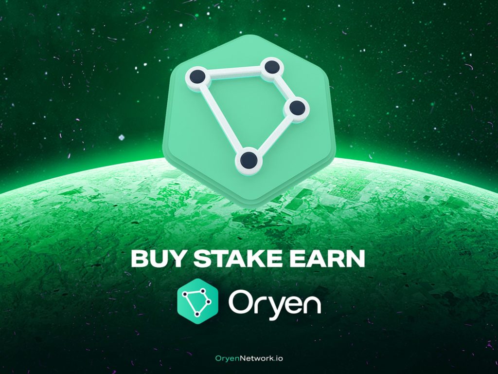 Oryen Network Is Winning Shiba Inu and Binance Coin Holders Over With Guaranteed Staking Rewards