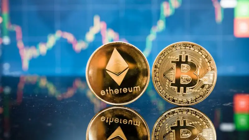 Bitcoin Tests $18,000  Ethereum Addresses Rises to May 2021 Levels