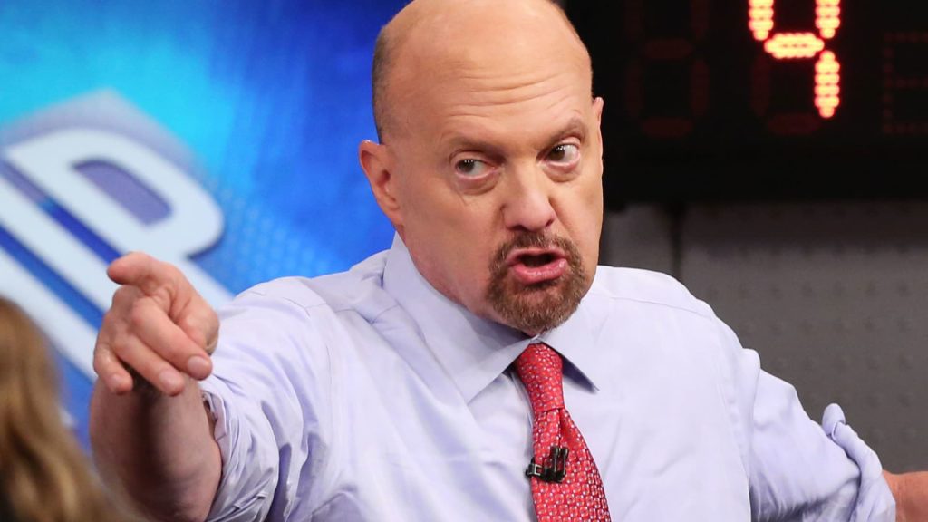 Jim Cramer Says XRP, Solana and Dogecoin are Cons