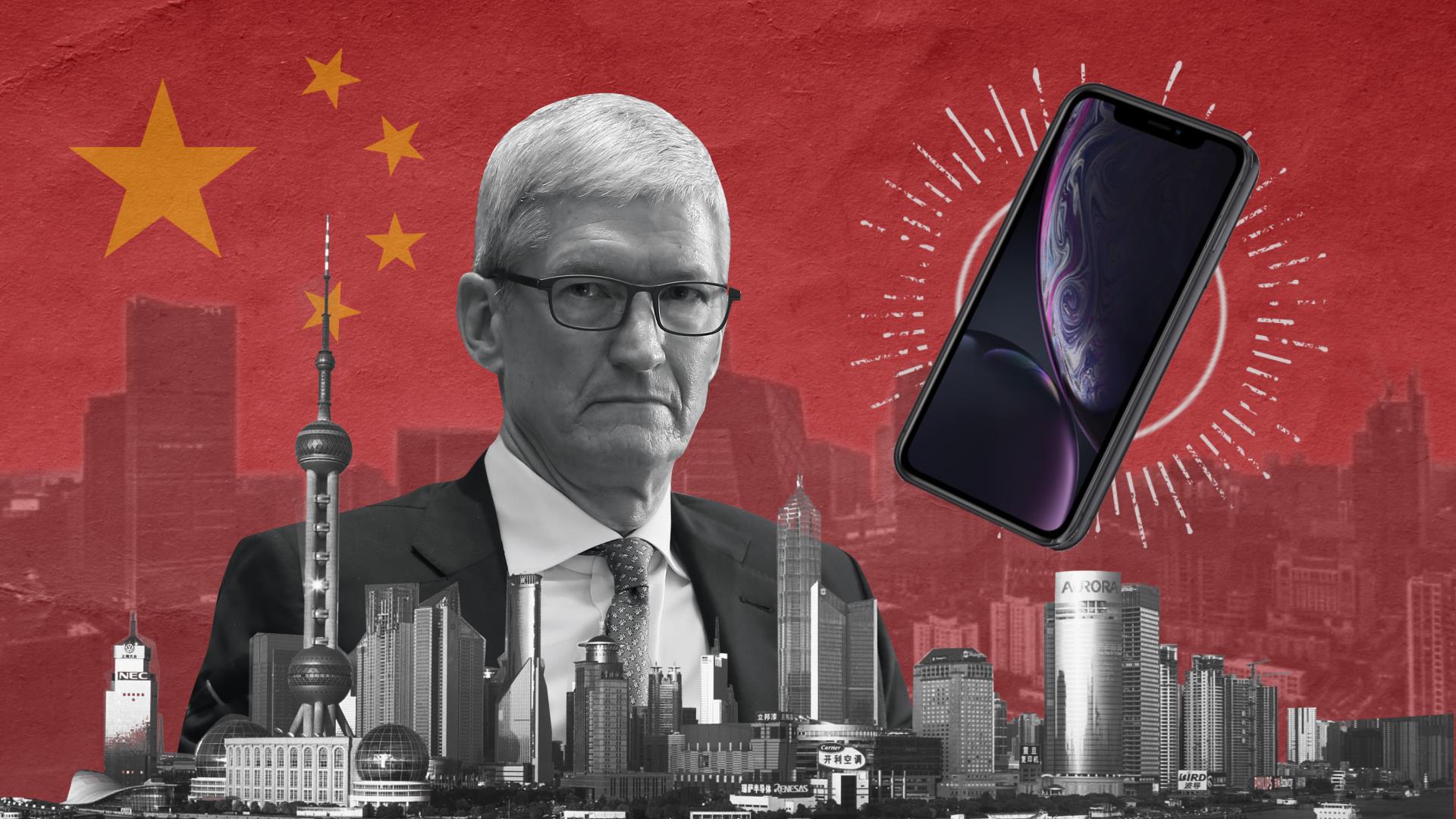 Apple Is leaving China?