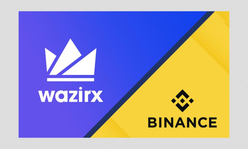 Binance Restricts WazirX From Employing Its Wallet Services