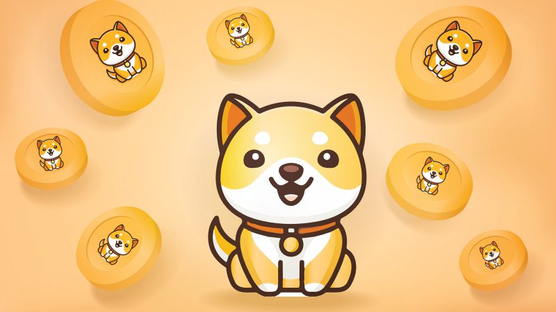 Baby Doge Coin Climbs 120% in 7 Days: How High Can it Go in February?