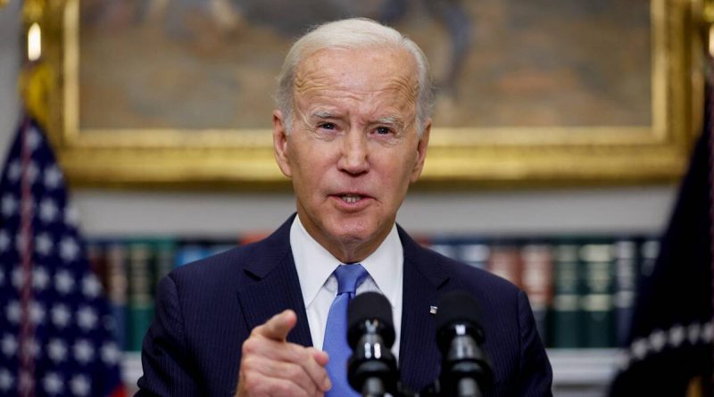 President Joe Biden Says US Has Made Progress on Inflation