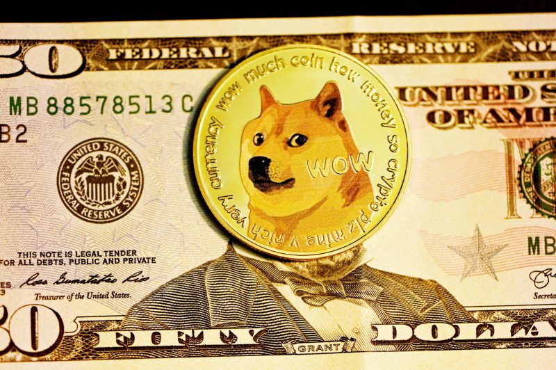 Dormant Dogecoin Wallet Activated After 9.1 Years: Details