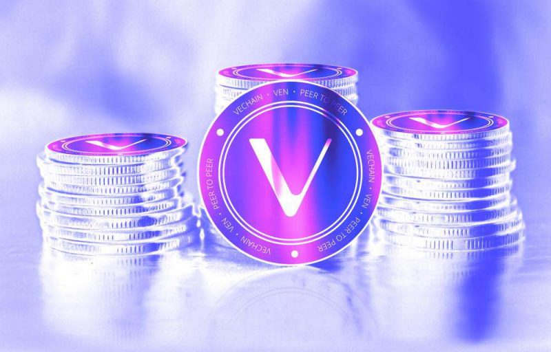 After VeChain, These 2 Cryptocurrencies Are on the Radar