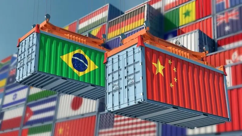 China and Brazil to Settle Trade in Their Own Currencies