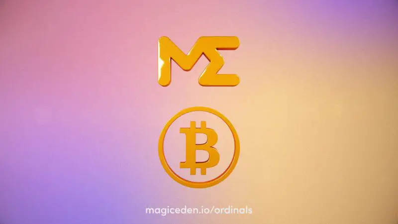 Polygon-Based Magic Eden Launches Marketplace for Bitcoin NFTs