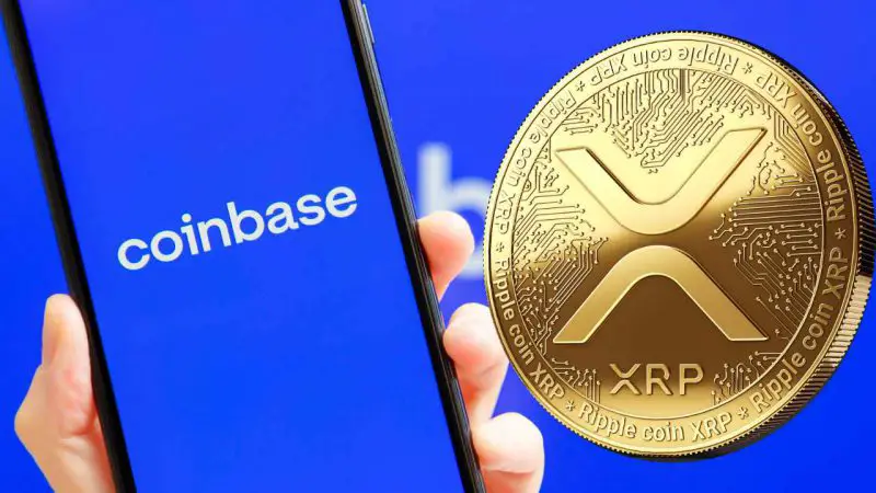 XRP Could be Relisted on The Coinbase Exchange