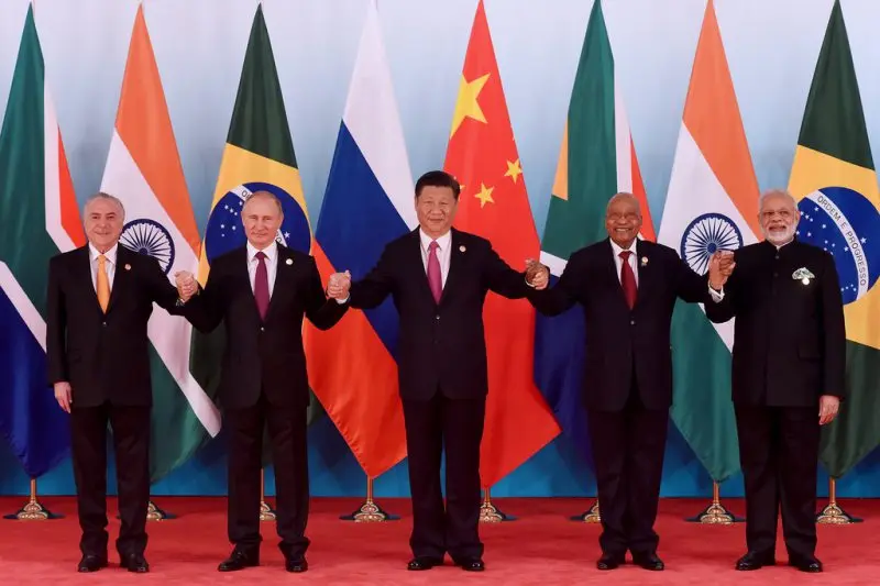 BRICS Bloc: Plans for Expansion Could Lead to US Dollar Rival