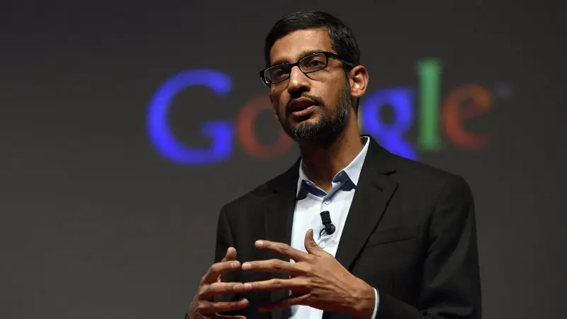 Google CEO Says Search Engine Will Get ChatGPT-Like Integration