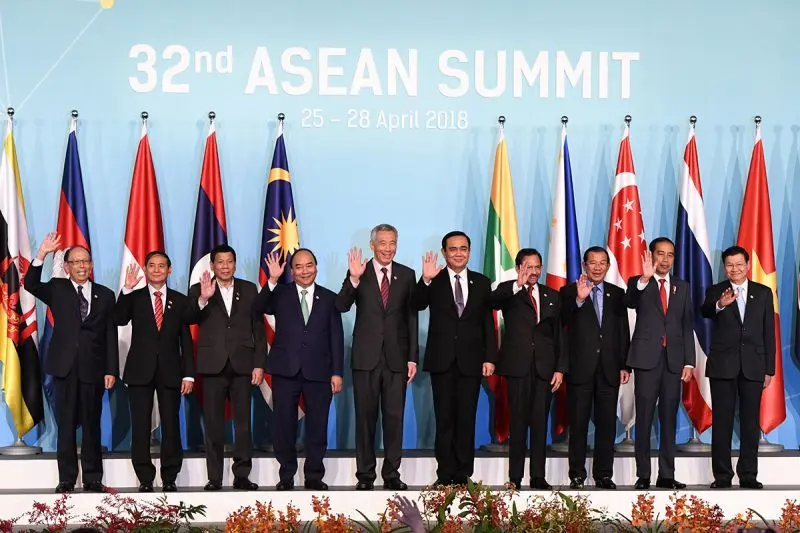 After BRICS, 10 ASEAN Countries Ditch The U.S. Dollar