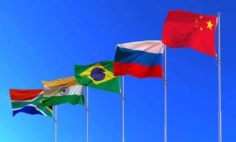 BRICS Nations De-Dollarization Could Pave the Way for Mass Bitcoin Adoption