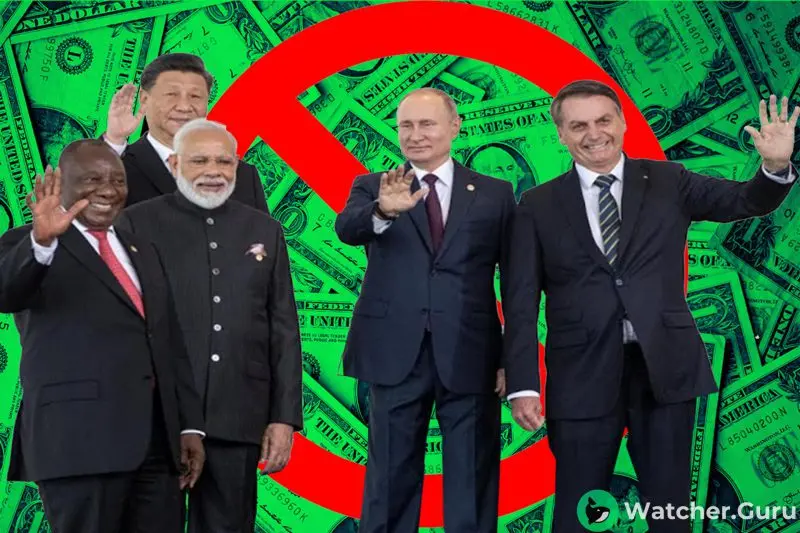 BRICS Common Currency Can Be a Major Threat to the US Dollar