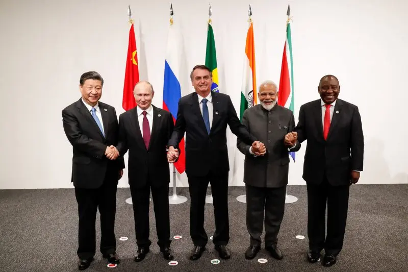 41 Countries Ready To Accept BRICS Currency