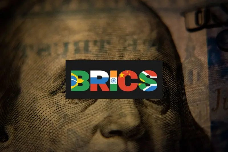 BRICS Currency and Bitcoin Become Focus Amid US Dollar Fall