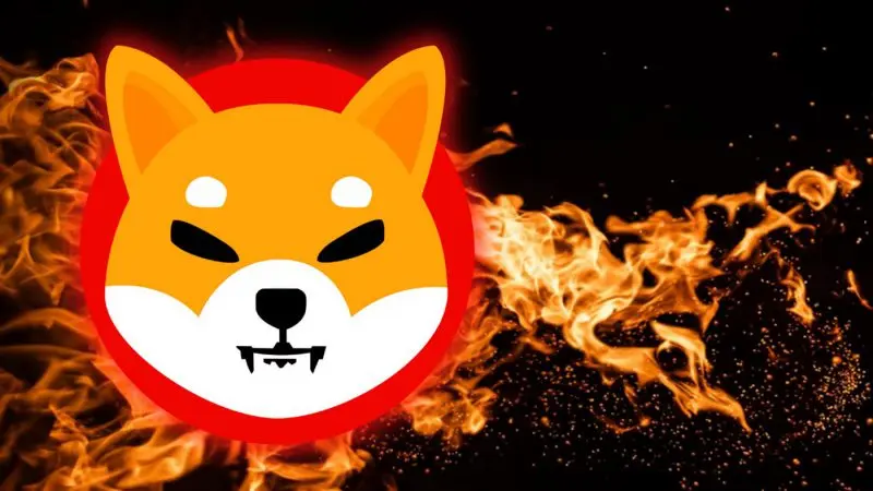 Shiba Inu Burn Rate Soars by 8000%: 3 Billion SHIB Torched in a Week