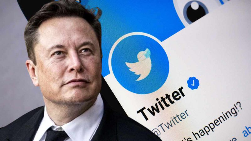 Elon Musk to Step Down as Twitter CEO in Six Weeks