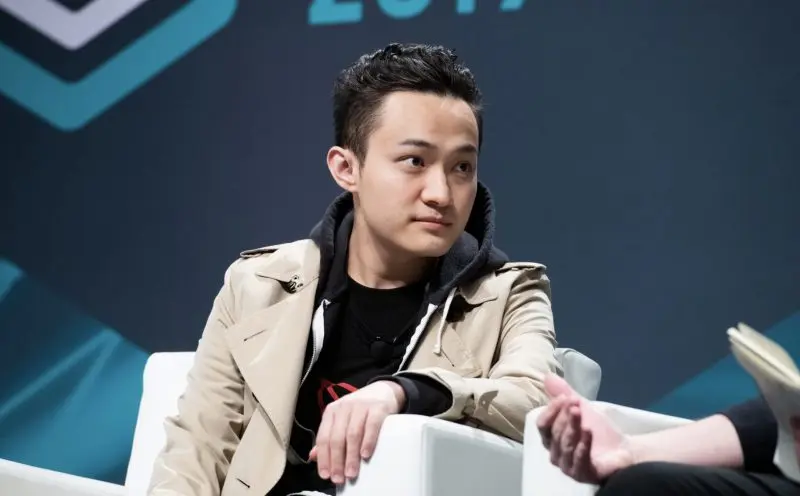 Tron Founder Justin Sun Unstakes $30M of Ether from Lido