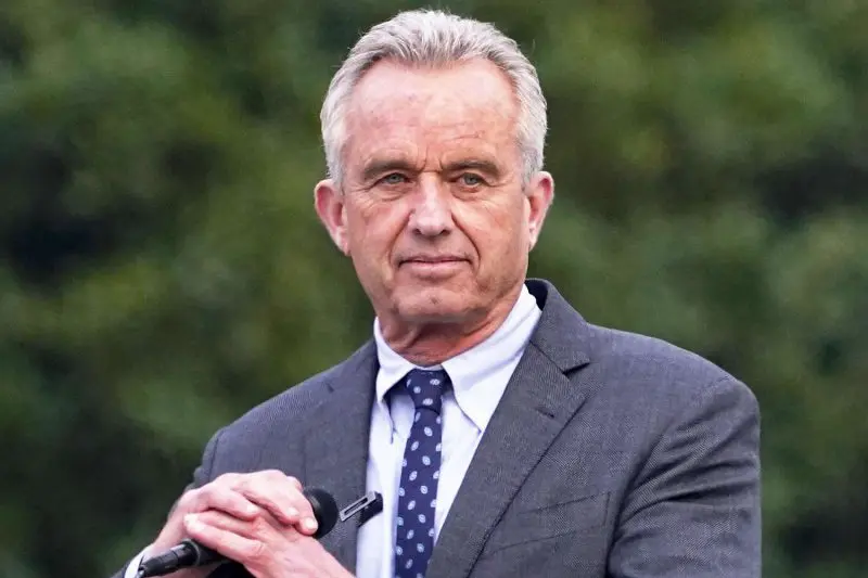 Presidential Candidate RFK Jr Will Support Bitcoin Policies