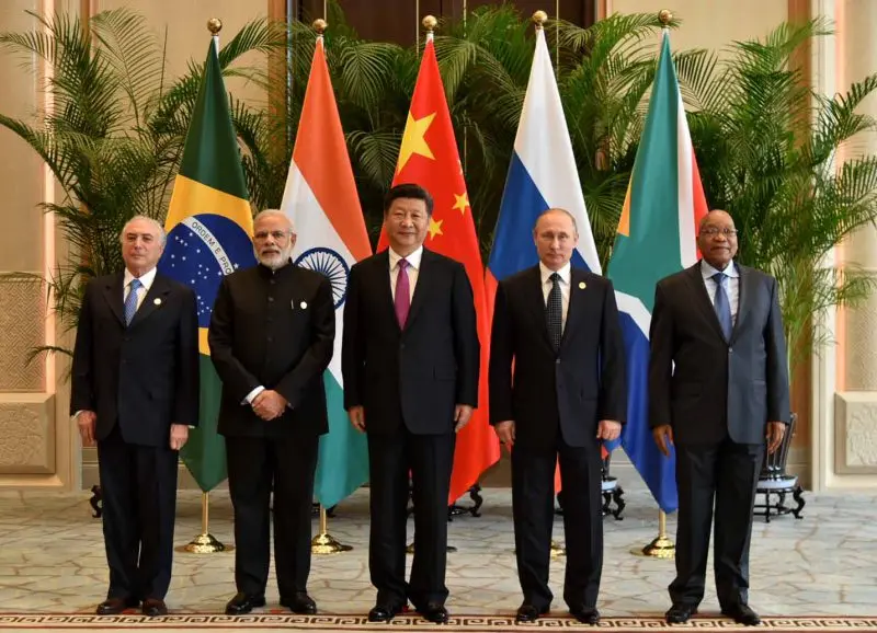 BRICS : 30 Countries Informally Request to Join BRICS