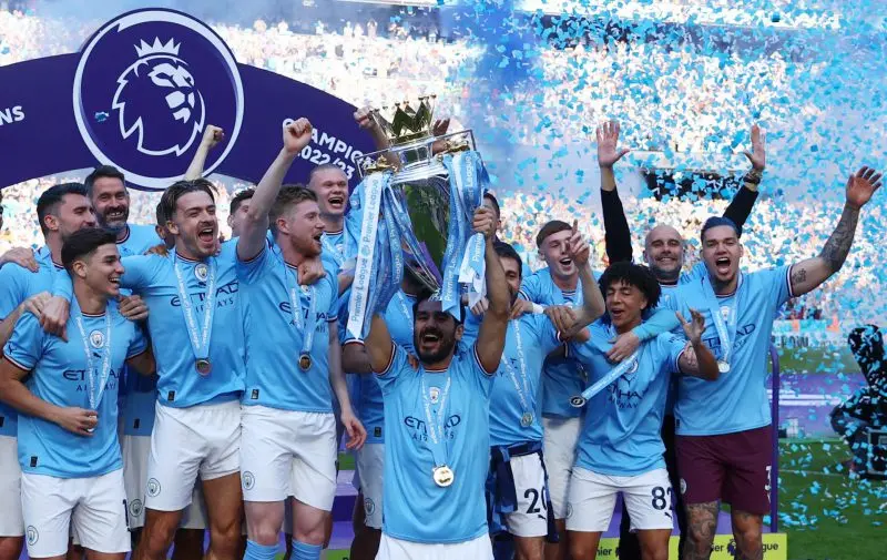 OKX Signs $70 Million Sponsorship with Manchester City