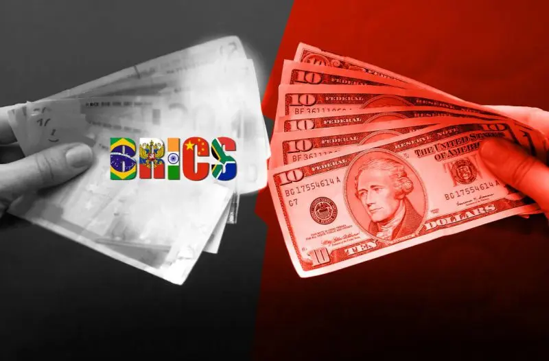 BRICS: Plans to Dethrone U.S. Dollar Fizzles Out