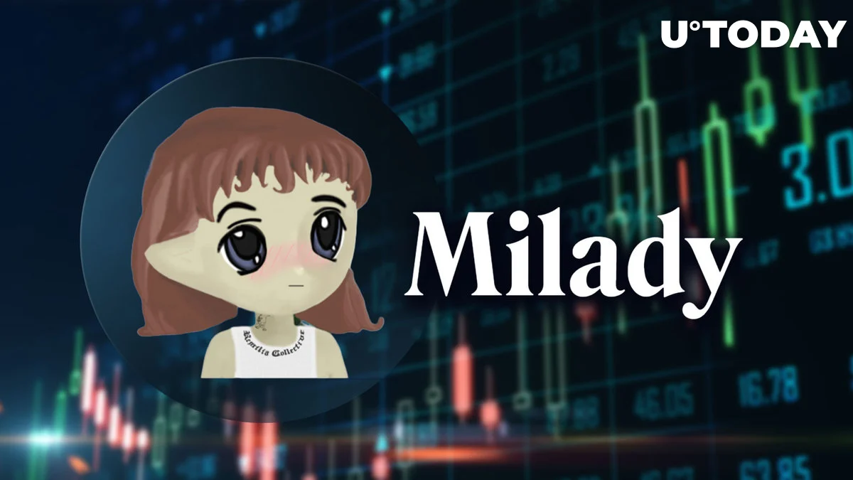 Milady Meme Coin: 7 Empowering Potential Amidst Hilarious Resilience!