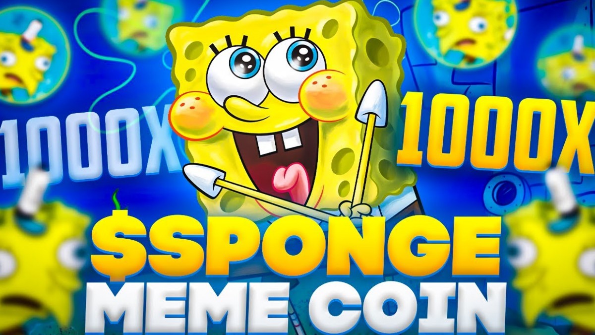 SpongeBob Meme Coin: 5 Reasons Behind Explosive Popularity