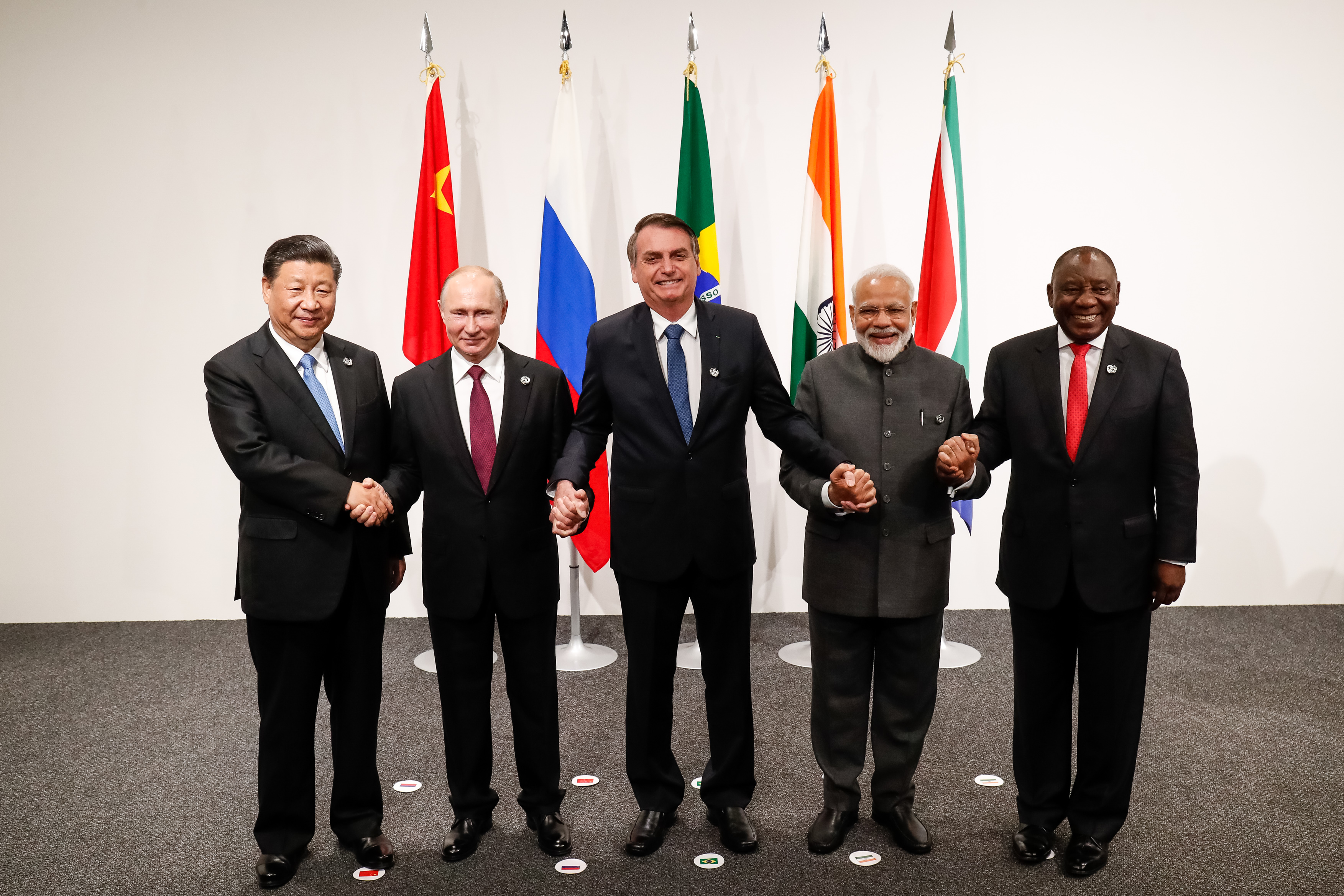 Mexico Joining BRICS-5: A Bold and Positive Power Move