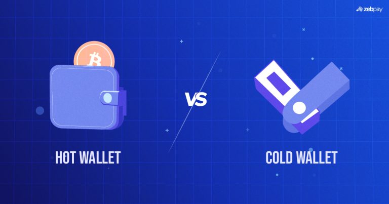 Hot Wallet & Cold Wallet:10 Key Differences