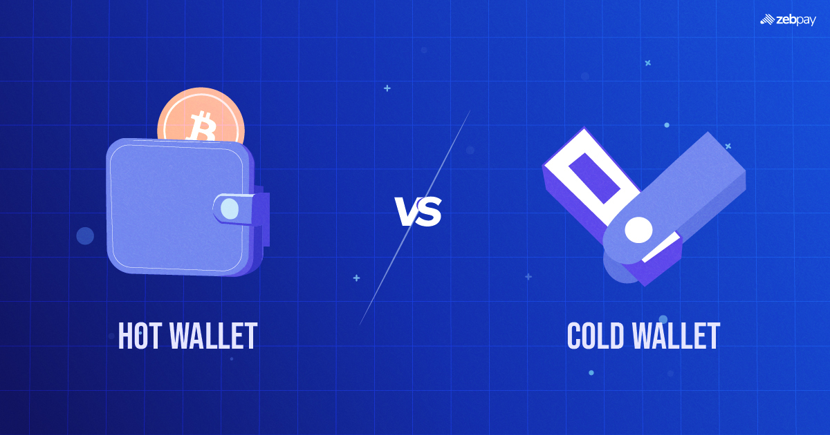 Hot Wallet &amp; Cold Wallet:10 Key Differences