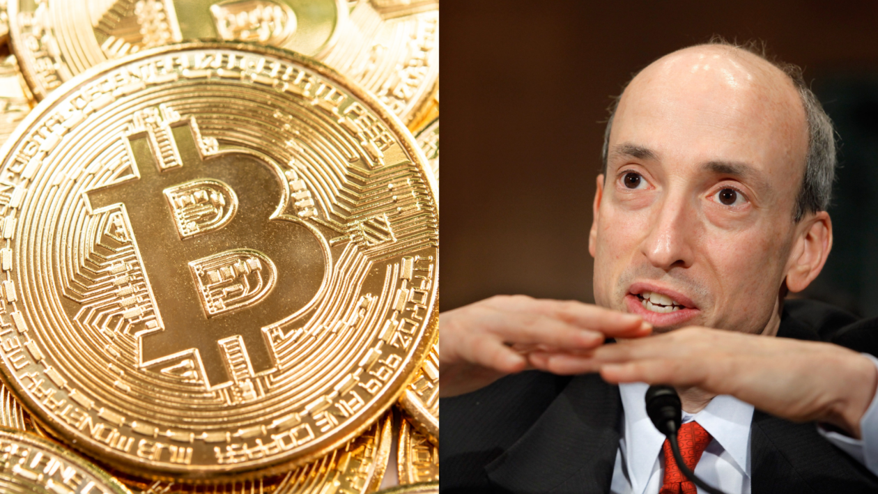 Bitcoin ETF Approval : Gary Gensler's Bold Move