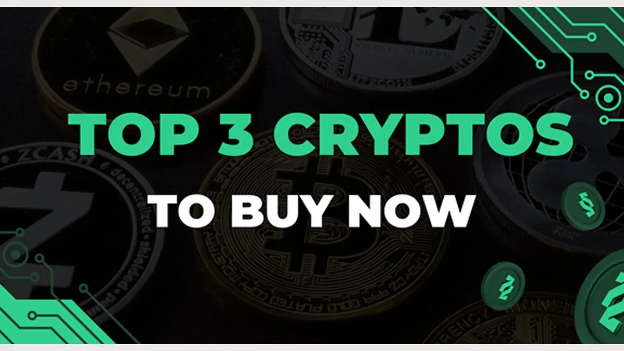 Top 3 Best Crypto Coins to Invest In This April