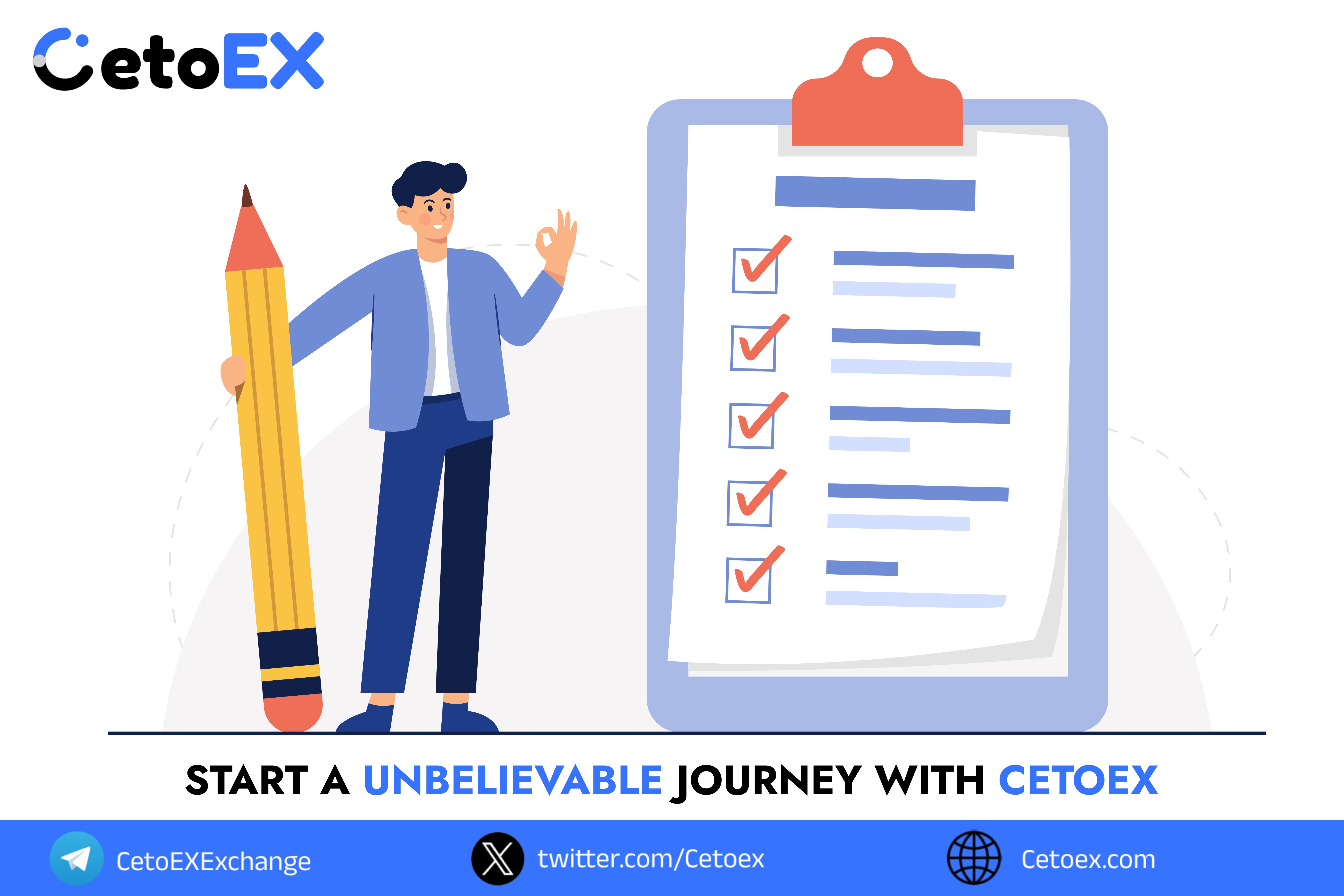 How to List Token on CetoEX 5 Steps