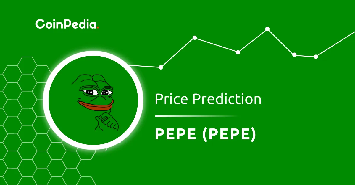 Pepe Coin Price Prediction 2024: A Bullish Outlook Unveiled