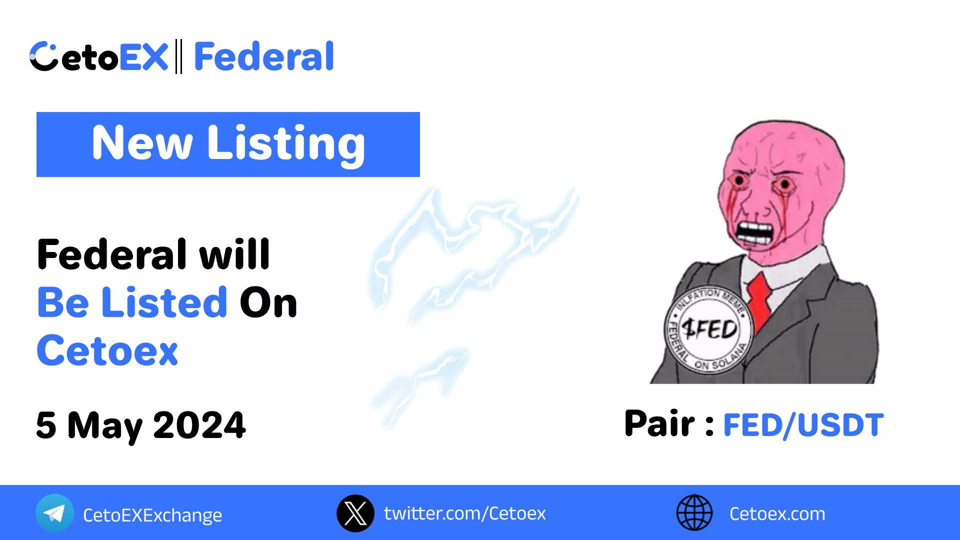 Federal on Cetoex: Your Ticket to the Future