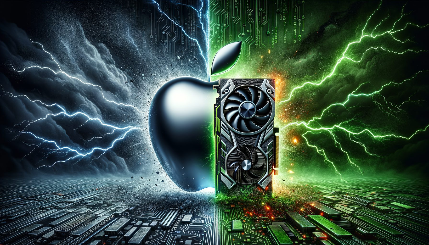 Nvidia (NVDA) Set to Outperform Apple (AAPL): 2025 Stock Forecast Shows Massive Potential